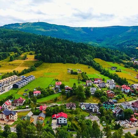 Apartament Salmopolska5 Szczyrk Bagian luar foto