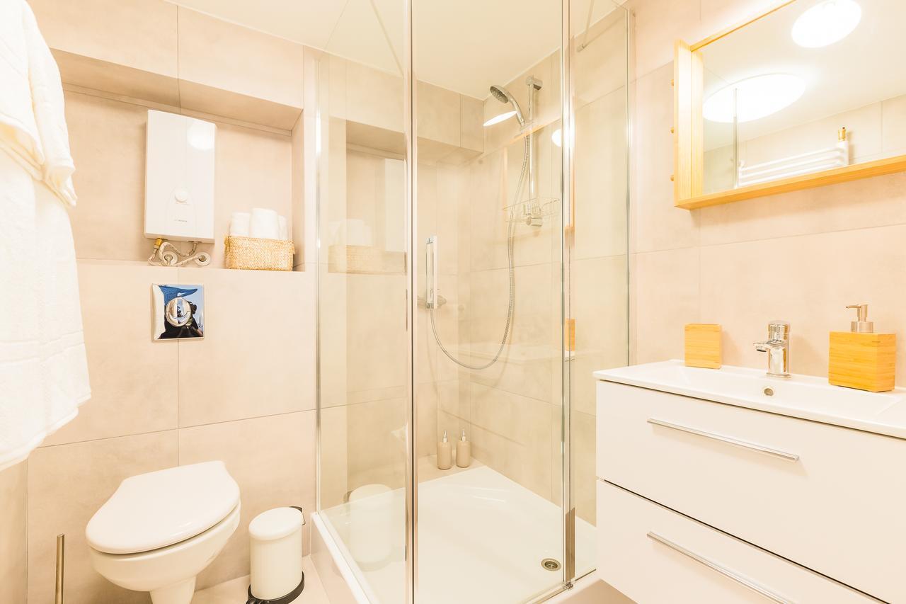 Apartament Salmopolska5 Szczyrk Bagian luar foto