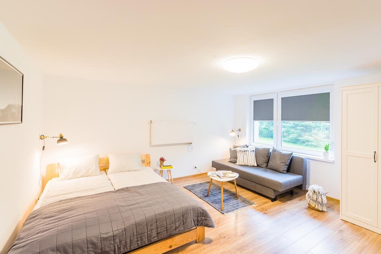 Apartament Salmopolska5 Szczyrk Bagian luar foto