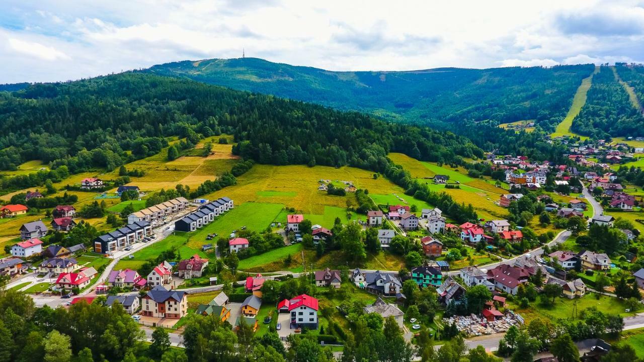 Apartament Salmopolska5 Szczyrk Bagian luar foto