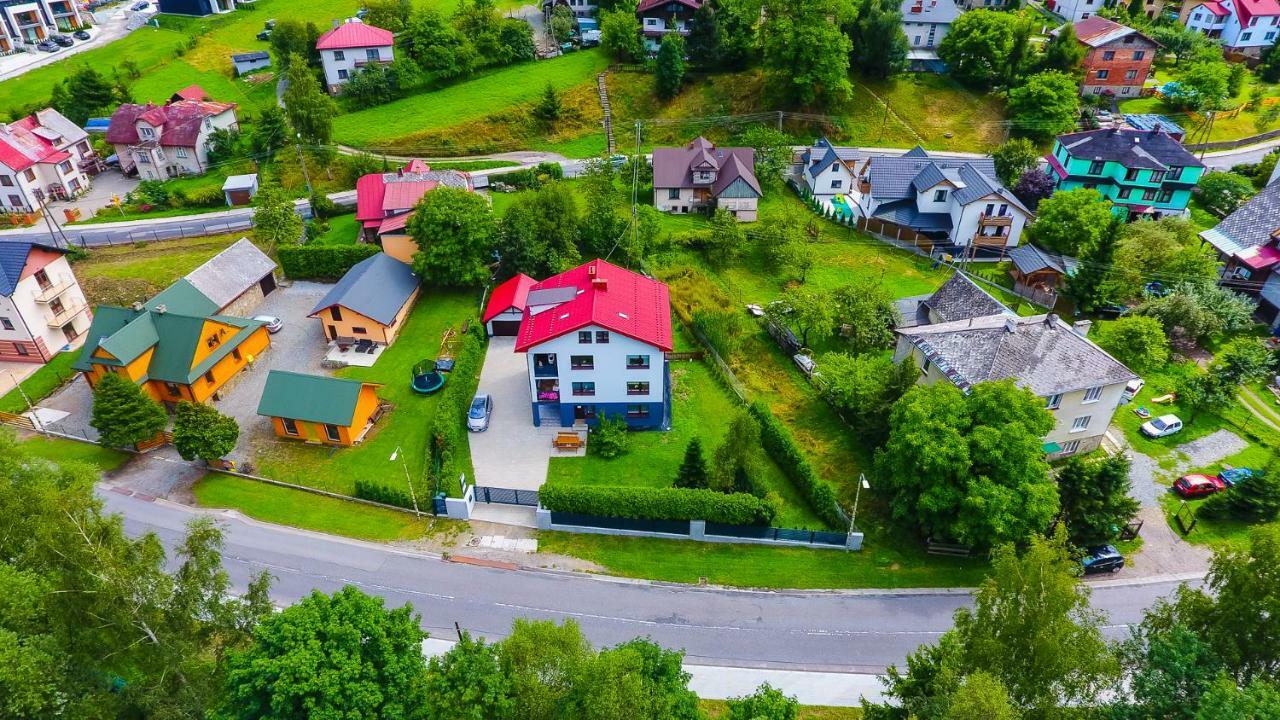 Apartament Salmopolska5 Szczyrk Bagian luar foto