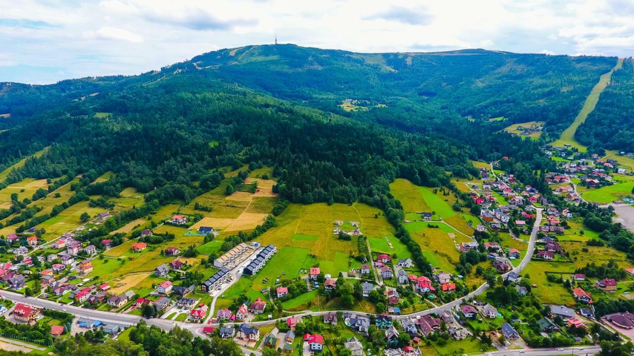 Apartament Salmopolska5 Szczyrk Bagian luar foto