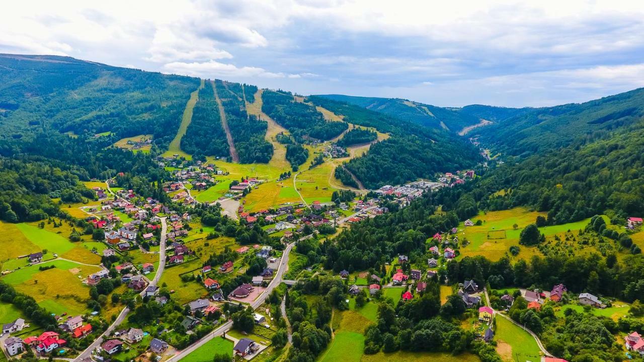 Apartament Salmopolska5 Szczyrk Bagian luar foto