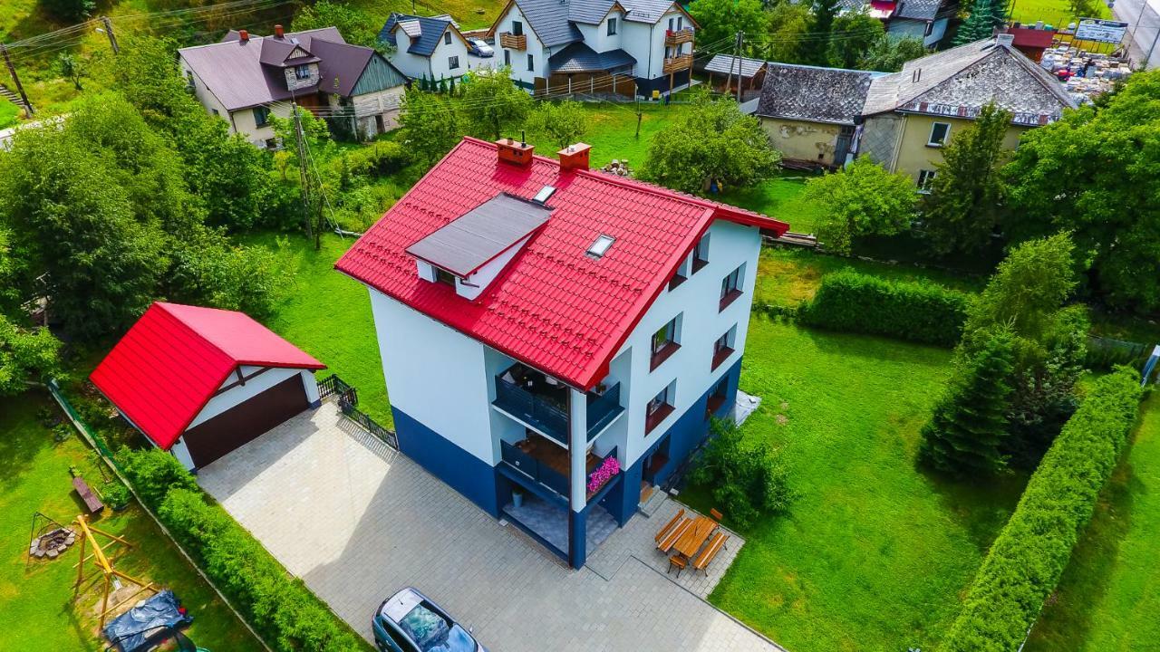 Apartament Salmopolska5 Szczyrk Bagian luar foto